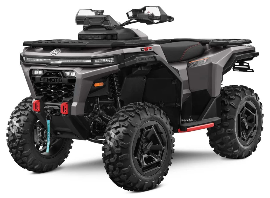 2027 CFMOTO CFORCE C6 Pro