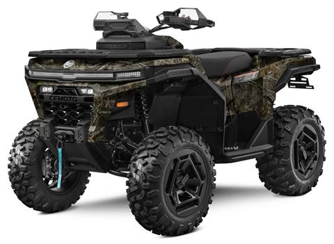 2027 Cfmoto CFORCE C6 Pro — photo 1 of 16