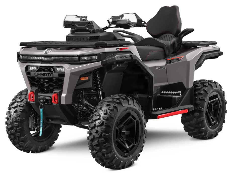 2027 CFMOTO CFORCE C6 Pro Touring