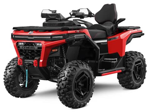 2027 Cfmoto CFORCE C6 Pro Touring