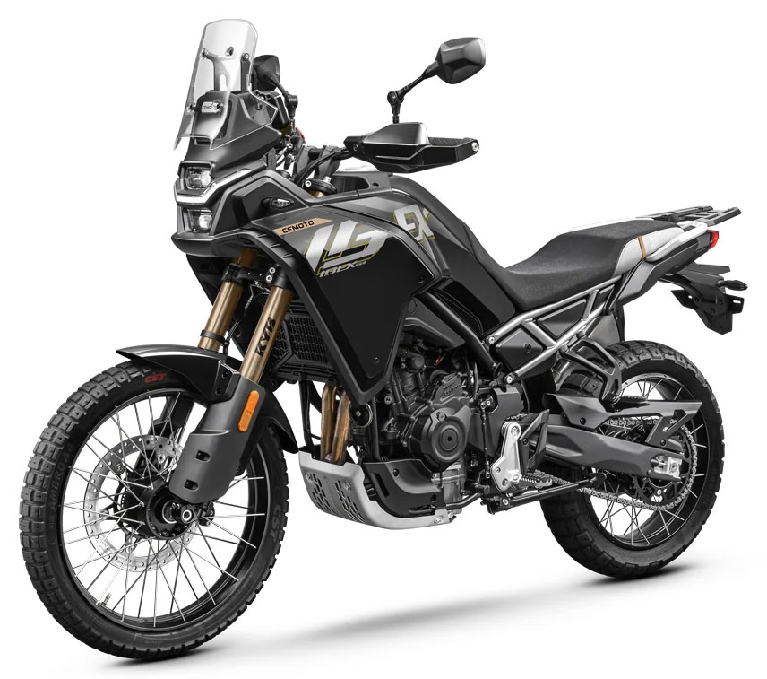 2027 CFMOTO Ibex 450