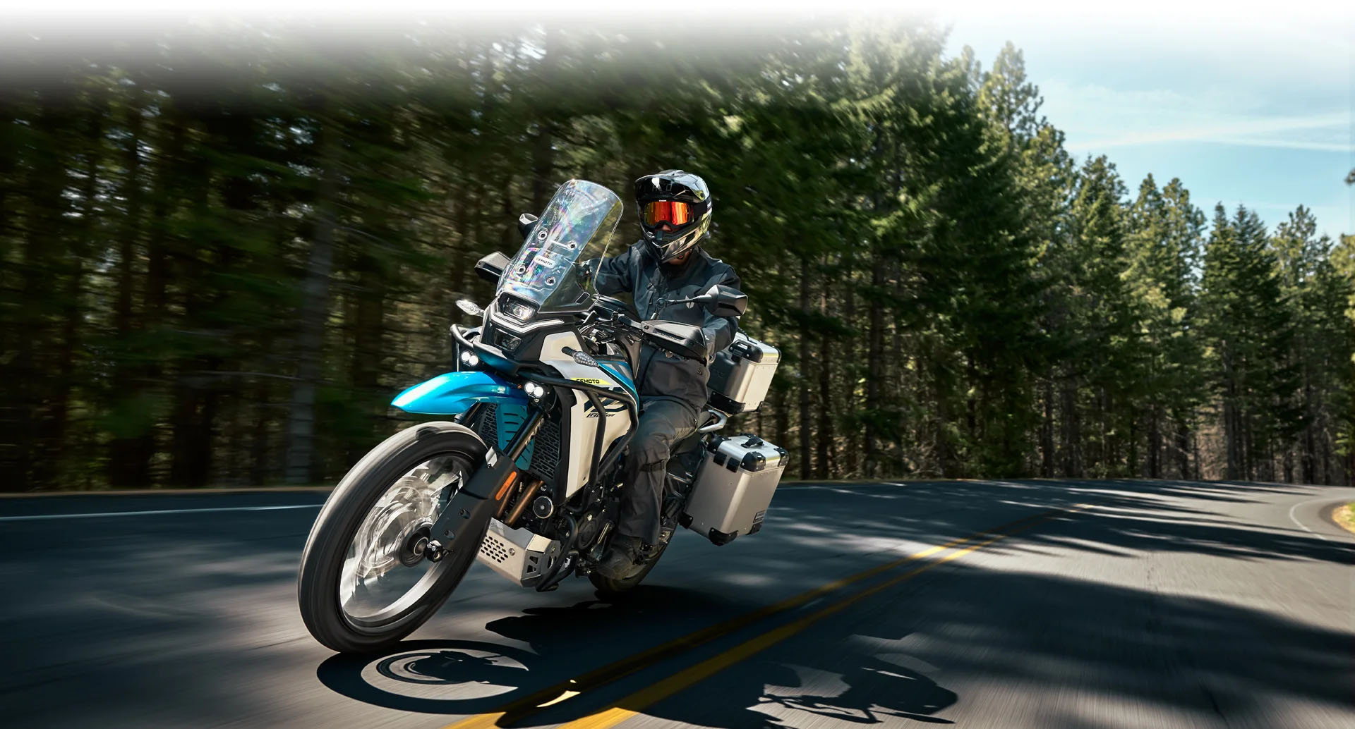 New 2027 CFMOTO Ibex 450 Motorcycles in Greenland, MI | Stock Number: