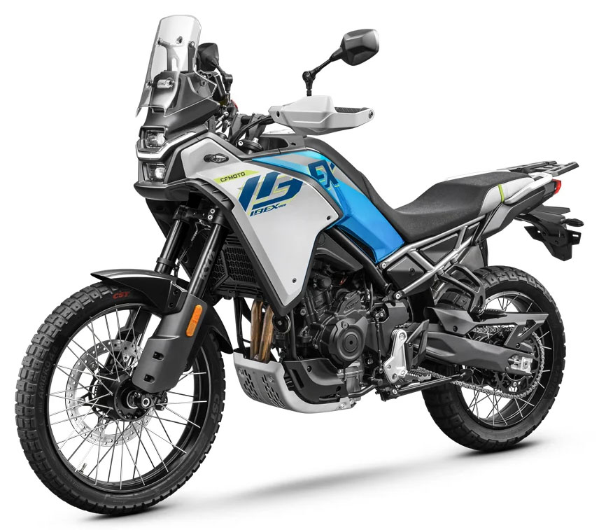 New 2027 CFMOTO Ibex 450, Columbia MO | Specs, Price, Photos