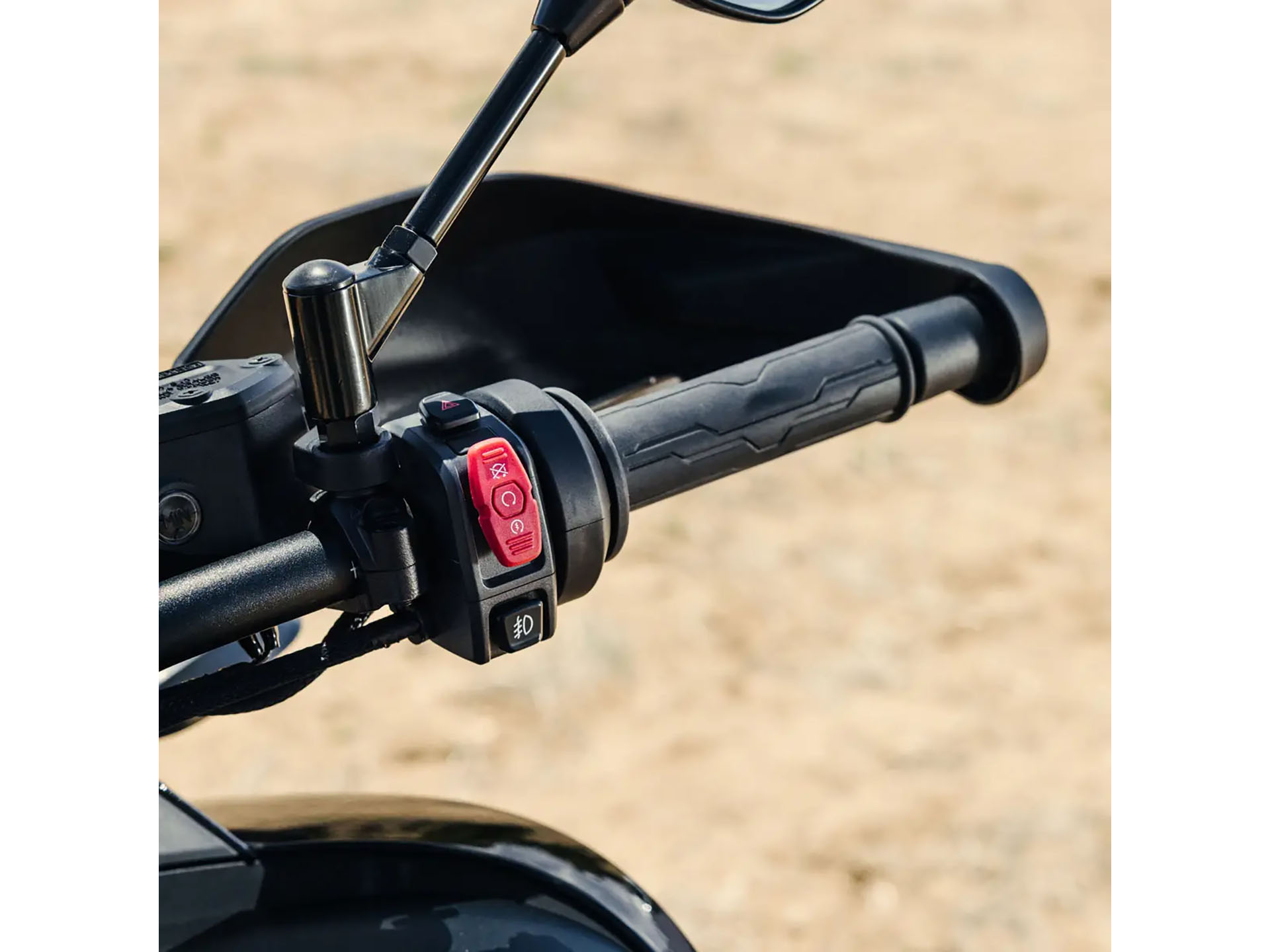 2025 CFMOTO Ibex 800 E in Columbia, South Carolina - Photo 6