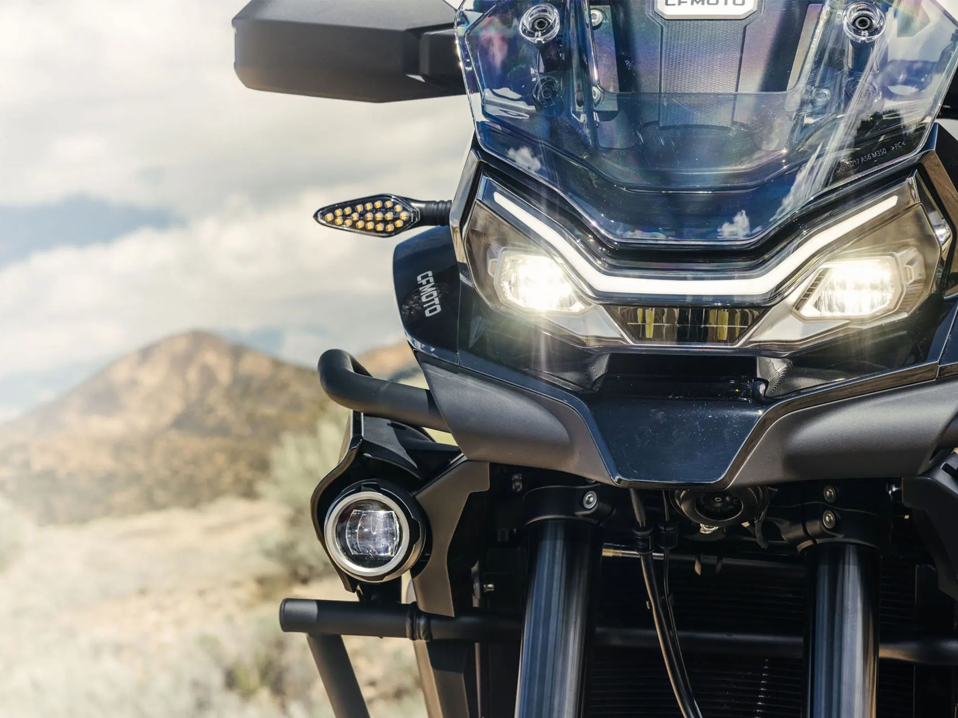 2025 CFMOTO Ibex 800 E in Columbia, South Carolina - Photo 7
