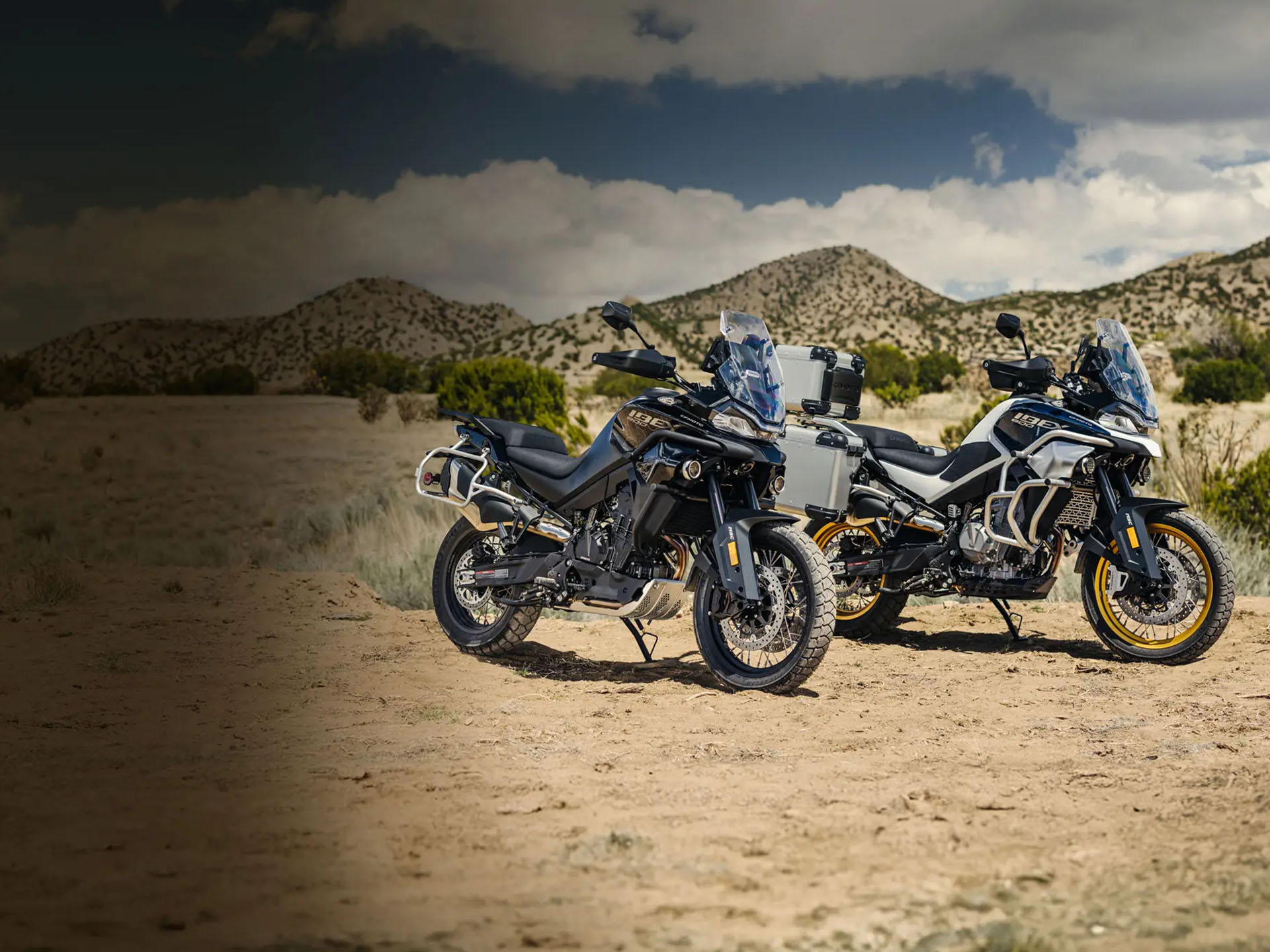 2025 CFMOTO Ibex 800 E in Columbia, South Carolina - Photo 11