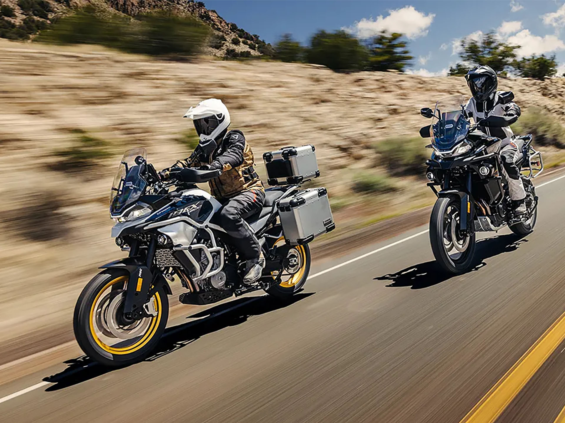 2025 CFMOTO Ibex 800 E in Columbia, South Carolina - Photo 16