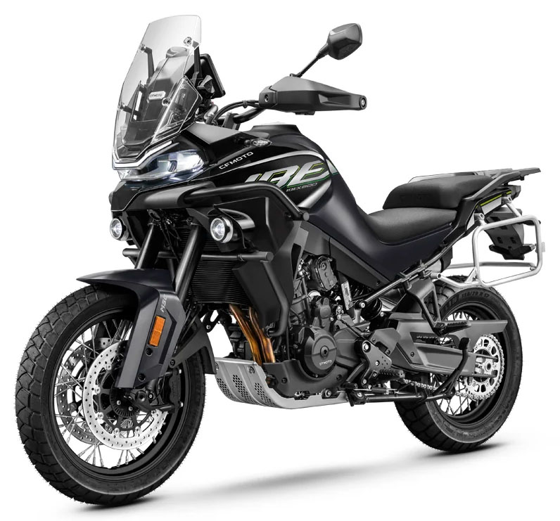 2027 CFMOTO Ibex 800 E