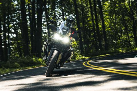 New 2027 CFMOTO Ibex 800 E Gem Black | Motorcycles in Crossville TN |