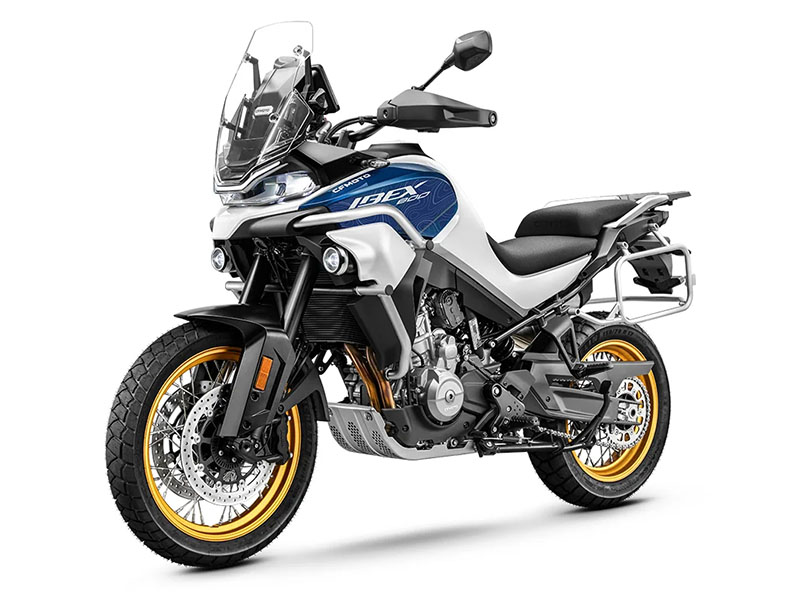 2025 CFMOTO Ibex 800 E in Columbia, South Carolina - Photo 1
