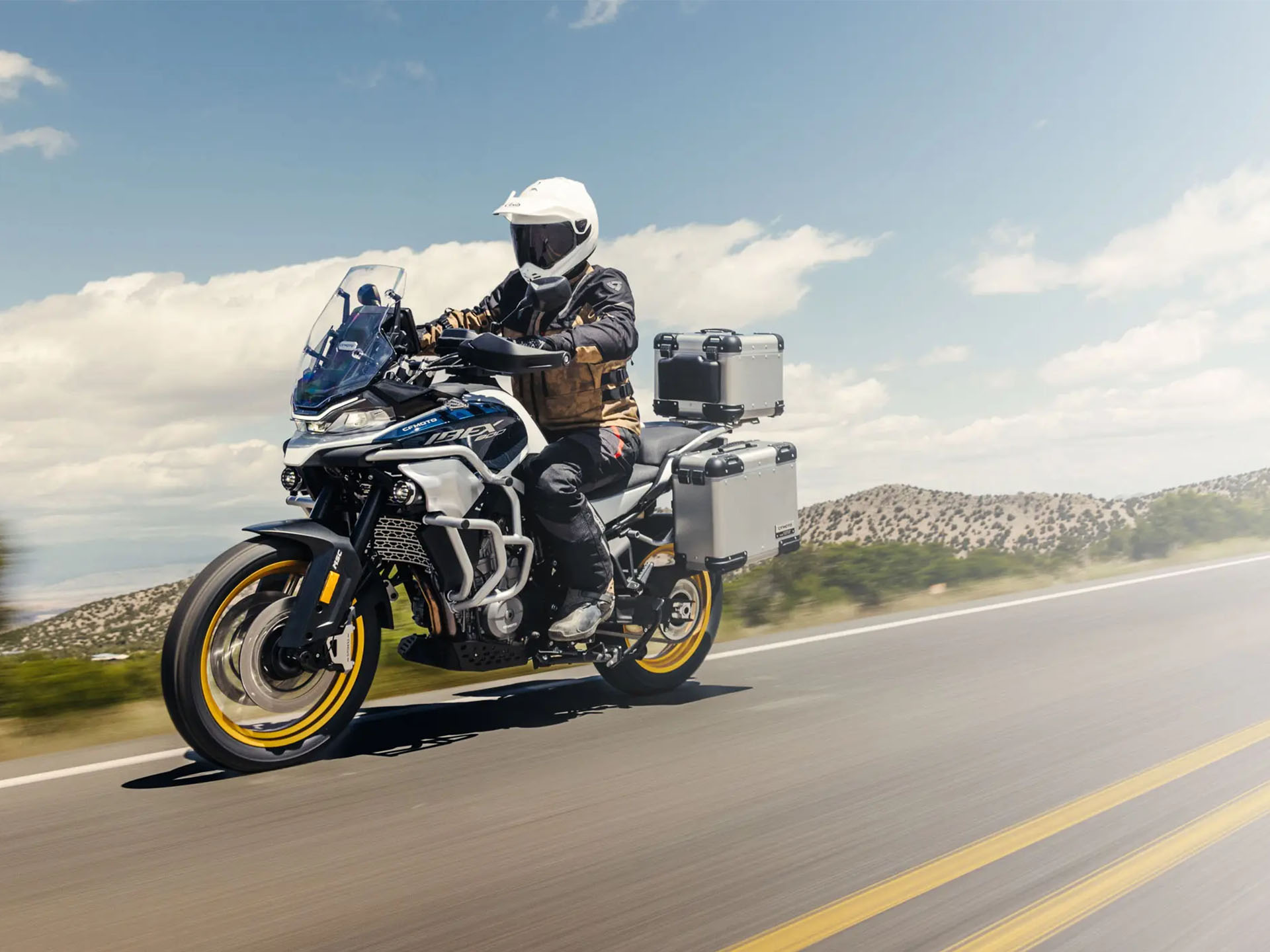 2025 CFMOTO Ibex 800 E in Columbia, South Carolina - Photo 17