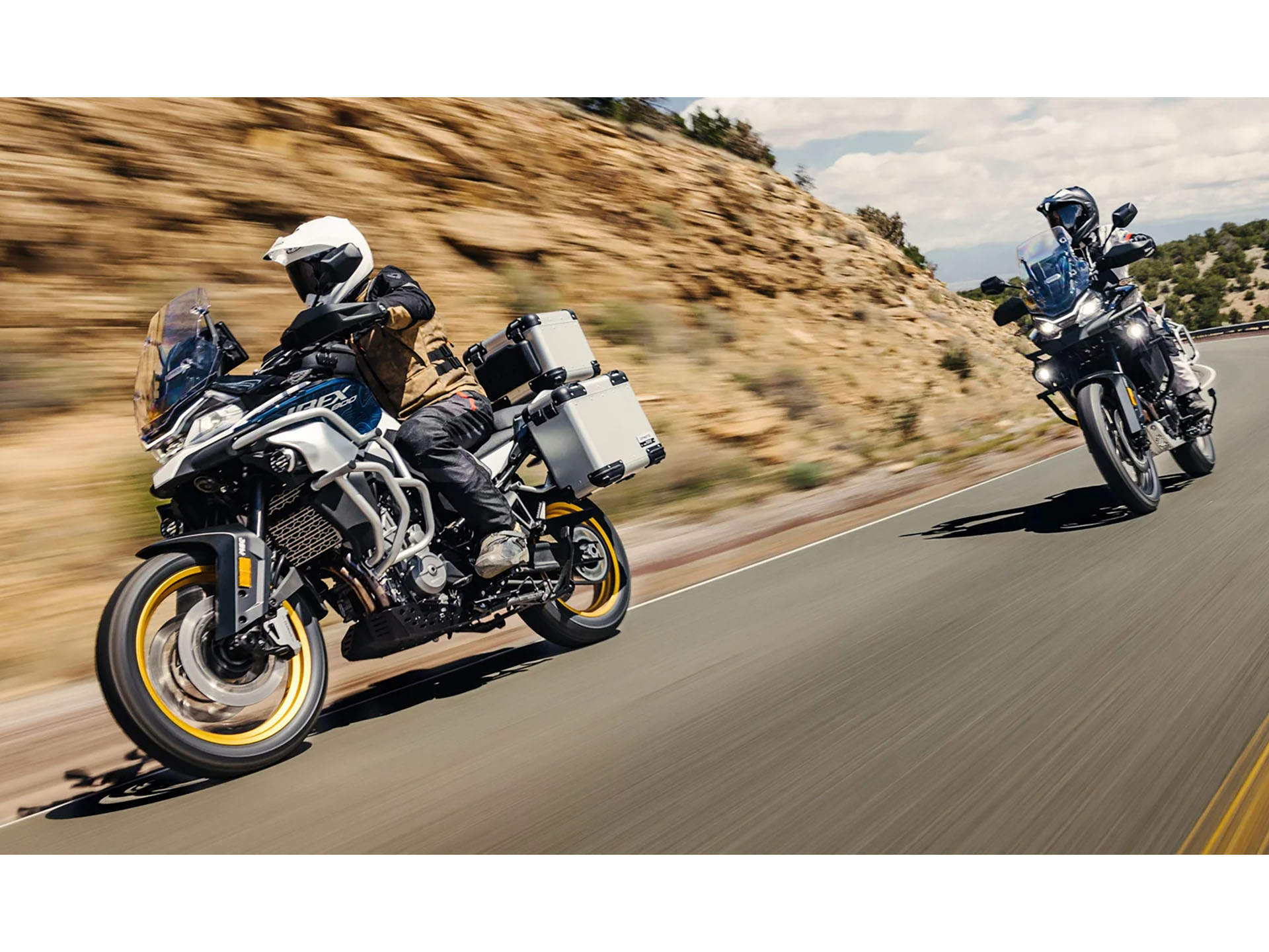 2025 CFMOTO Ibex 800 E in Columbia, South Carolina - Photo 16