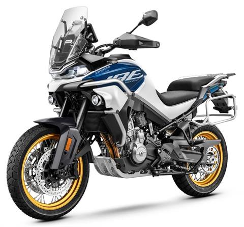 New 2027 CFMOTO Ibex 800 E, Topeka KS | Specs, Price, Photos
