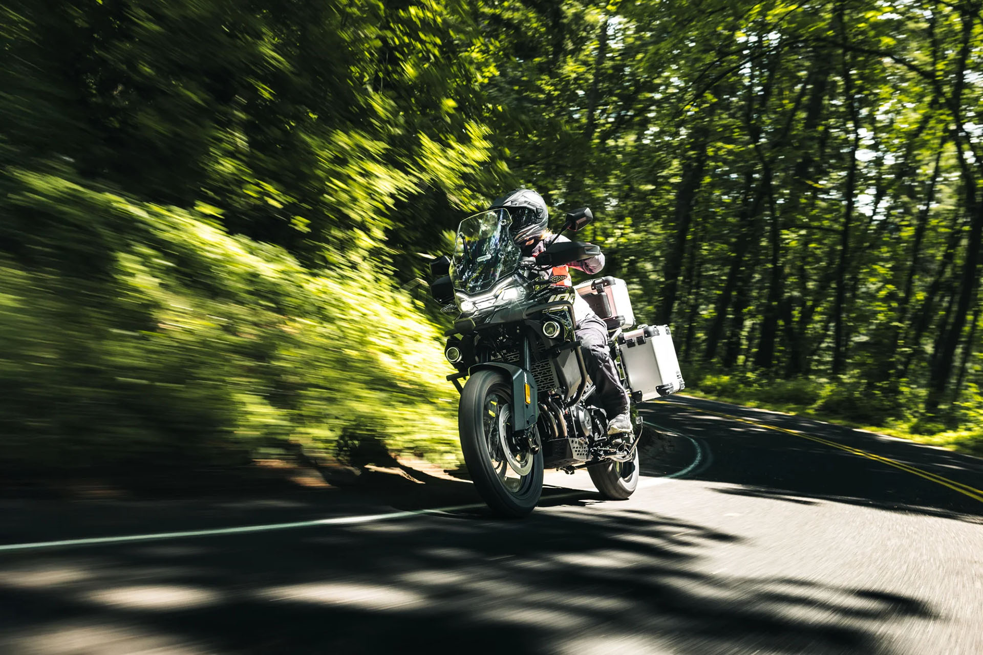 New 2027 CFMOTO Ibex 800 E Starry White Motorcycles For Sale in