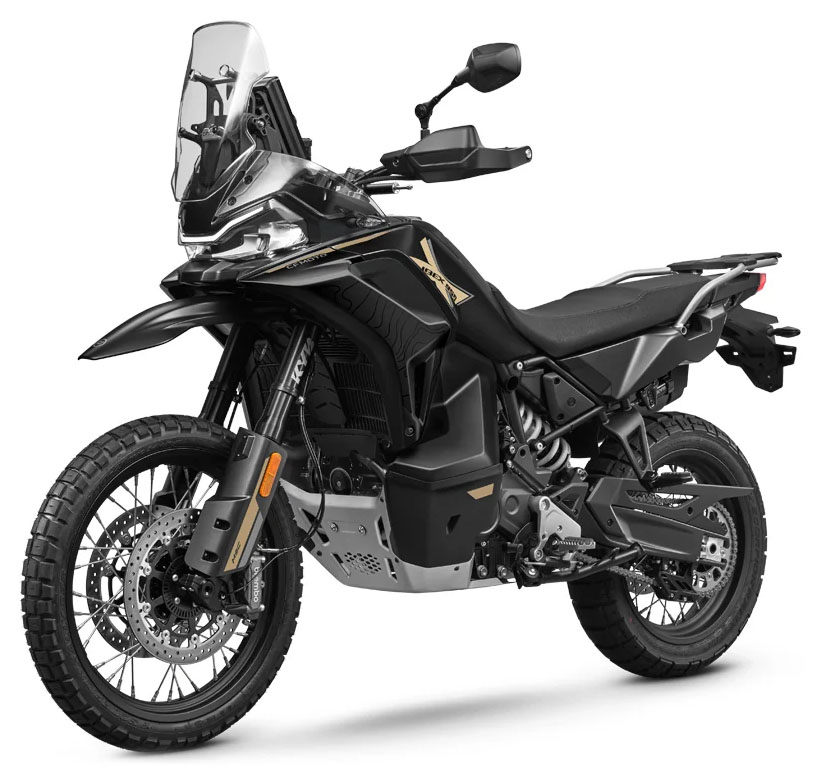 2027 CFMOTO Ibex 950