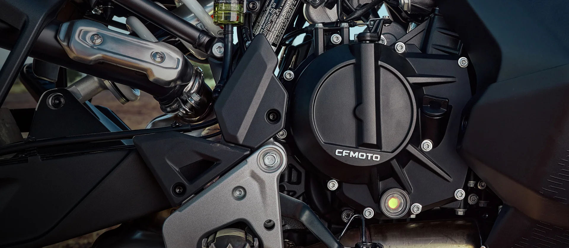 New 2027 CFMOTO Ibex 950, Elko NV | Specs, Price, Photos | Nebula