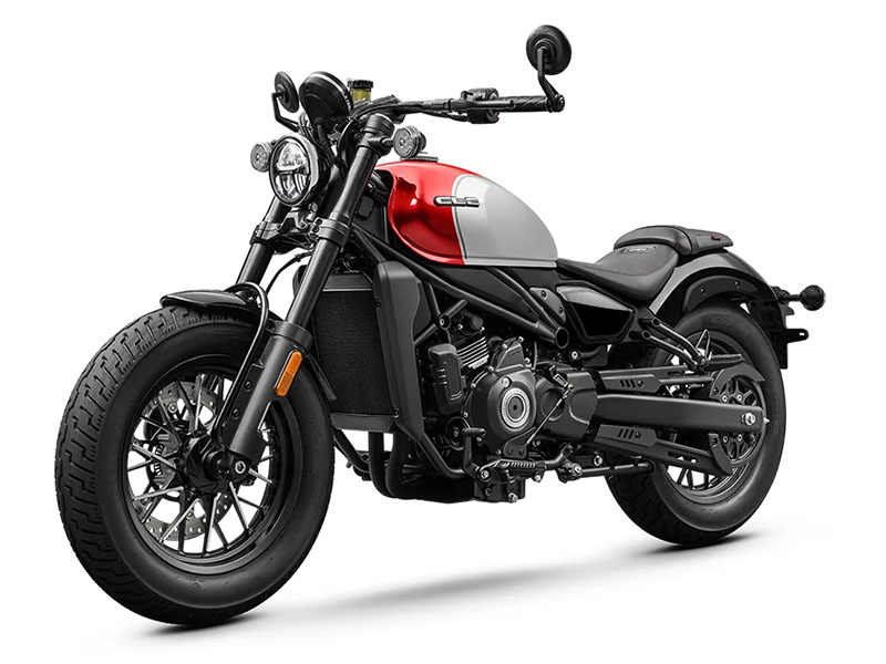 New 2025 CFMOTO 450CL-C, Westfield MA | Specs, Price, Photos