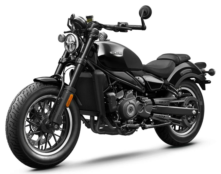 2027 CFMOTO 450CL-C