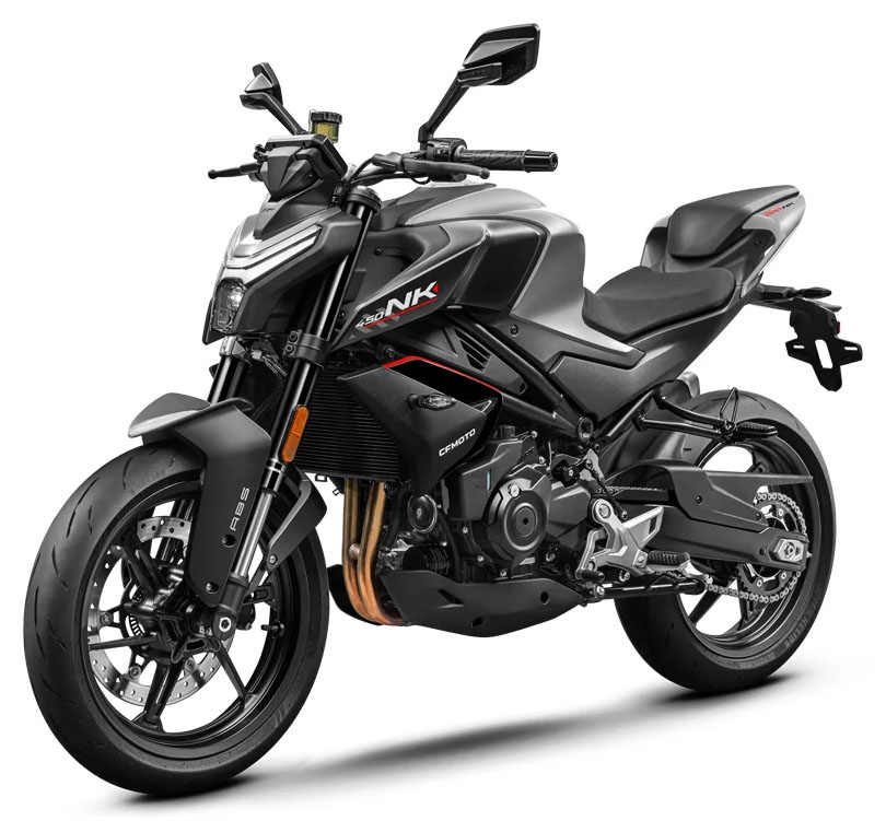 2027 CFMOTO 450NK