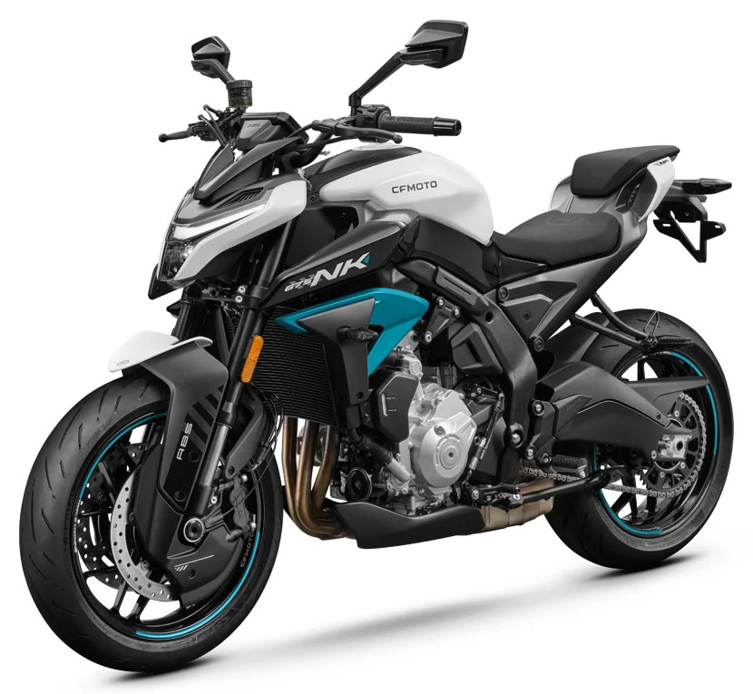 2027 CFMOTO 675NK