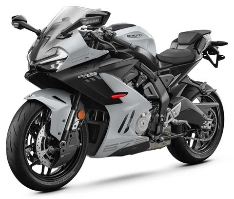 New 2027 CFMOTO 675SS Nebula Black | Motorcycles in Sioux City IA |