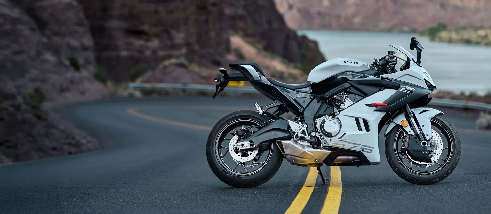 2027 CFMOTO 675SS, Colorado Springs CO | New Motorcycles for Sale