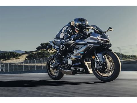 2025 CFMOTO 675SS in Saint Maries, Idaho - Photo 13