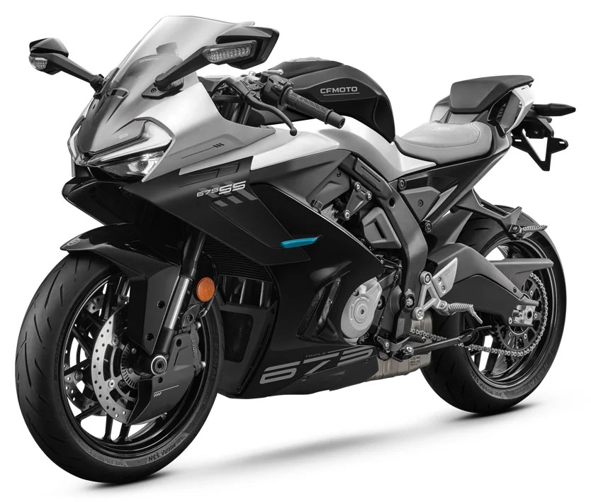 New 2027 CFMOTO 675SS, Columbia MO | Specs, Price, Photos | Nebula