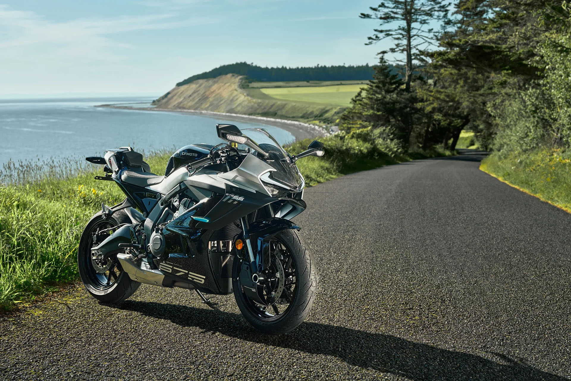 New 2027 CFMOTO 675SS, Columbia MO | Specs, Price, Photos | Nebula