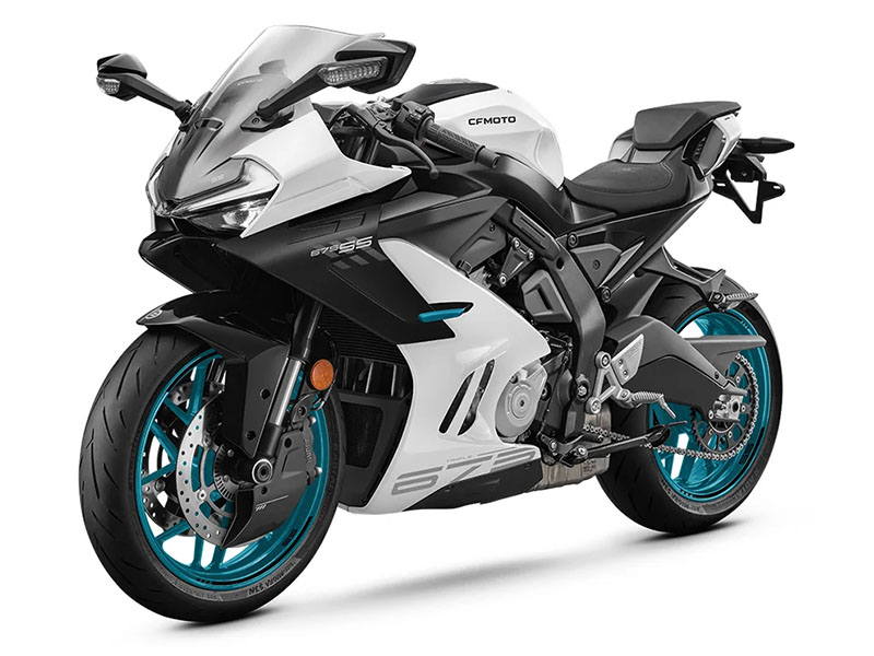 New 2025 CFMOTO 675SS, Westfield MA | Specs, Price, Photos