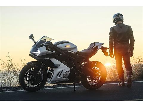 2025 CFMOTO 675SS in Columbia, South Carolina - Photo 13