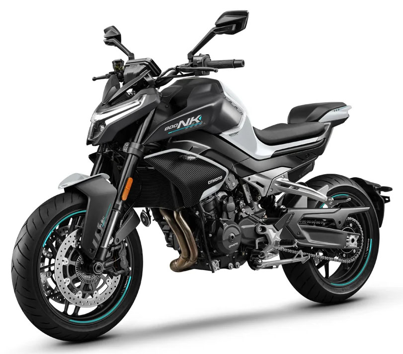 2027 CFMOTO 800NK
