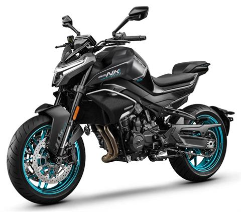 2027 CFMOTO 800NK Motorcycles Greer South Carolina NA