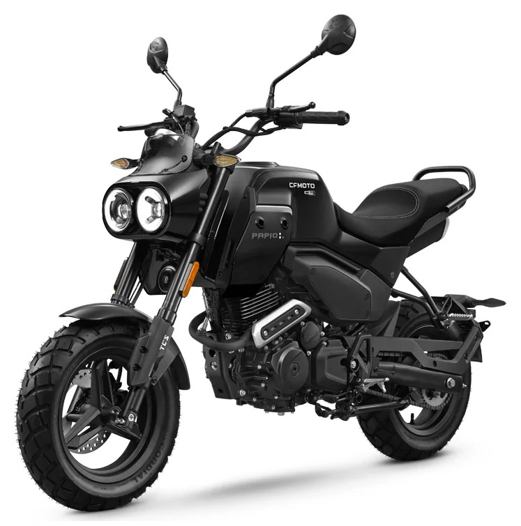 2027 CFMOTO Papio CL