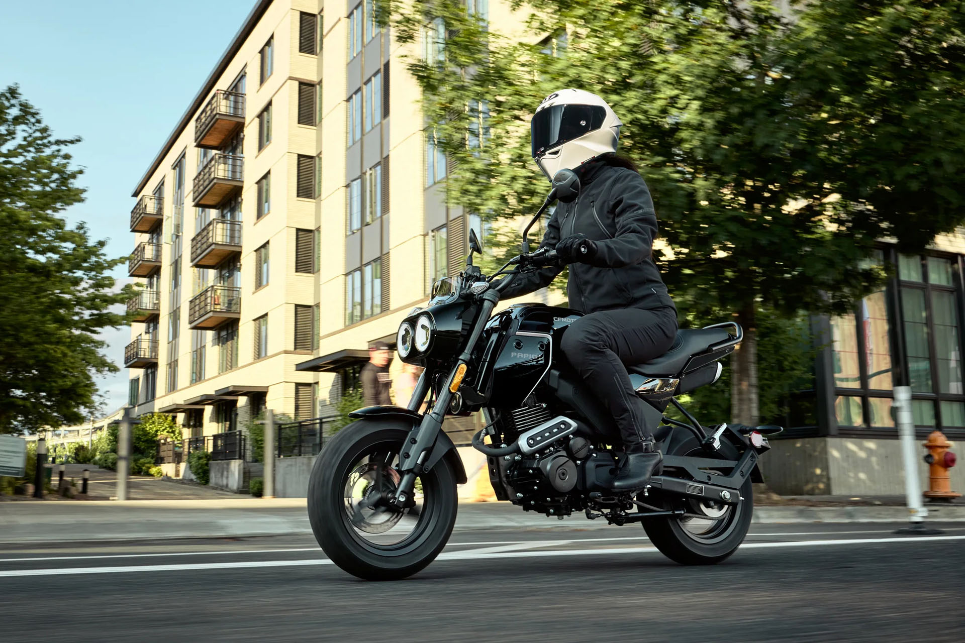New 2027 CFMOTO Papio CL, Lynnwood WA | Specs, Price, Photos