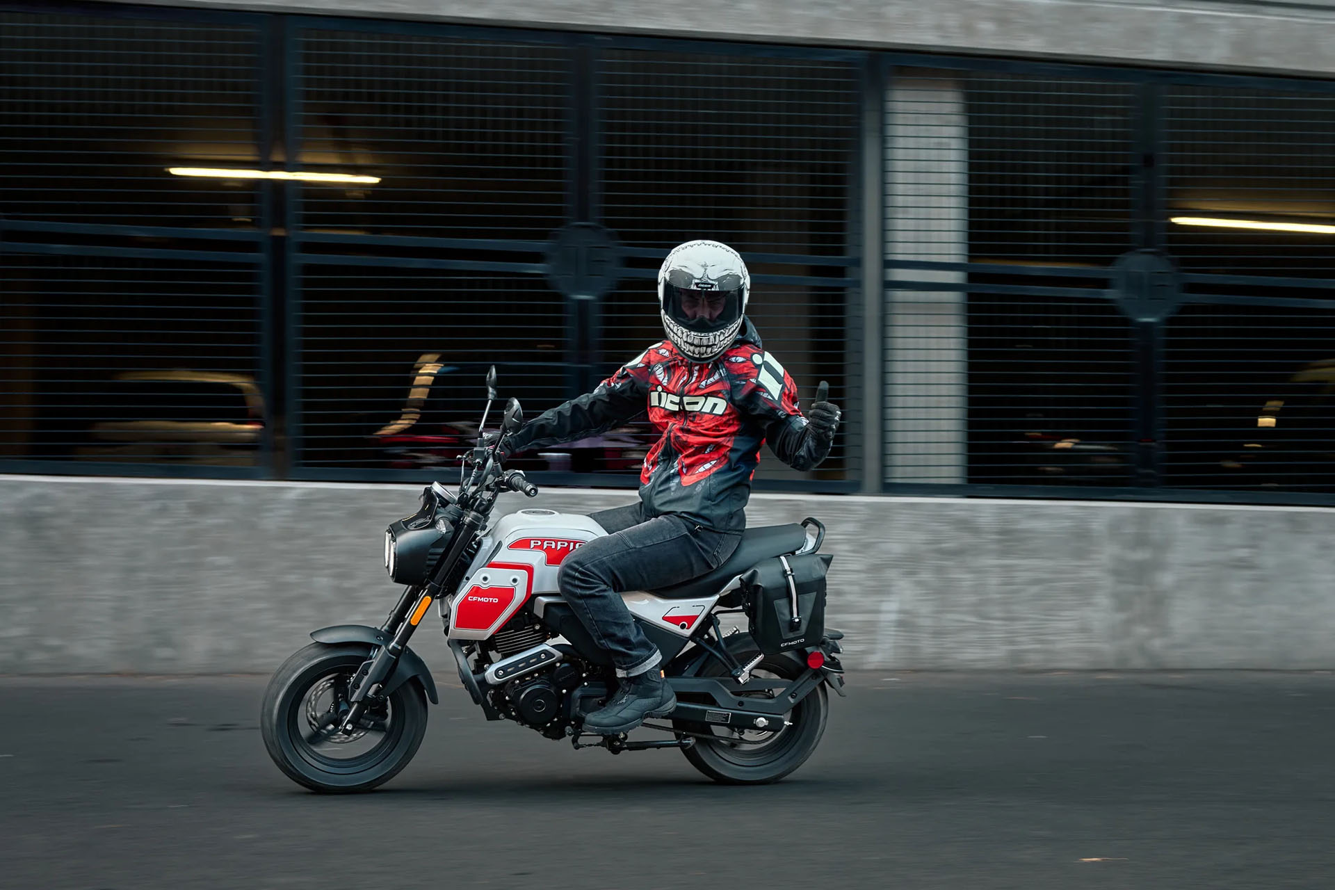 New 2027 CFMOTO Papio CL, Lynnwood WA | Specs, Price, Photos
