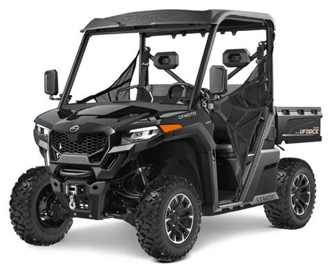 ウィクロス FUTURE SESSION UAR 2027 CFMOTO UFORCE 800 XL EPS, Marietta OH | New Utility Vehicles