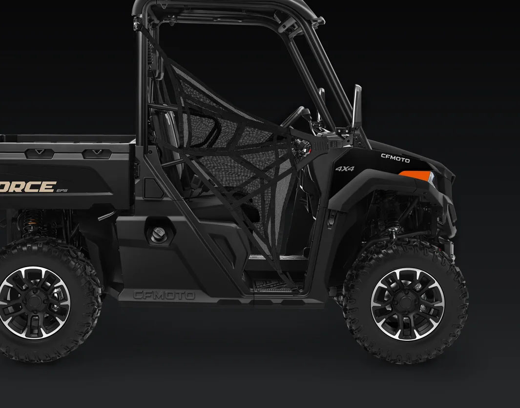 New 2027 CFMOTO UFORCE 600 EPS Utility Vehicles in Harrisburg, IL