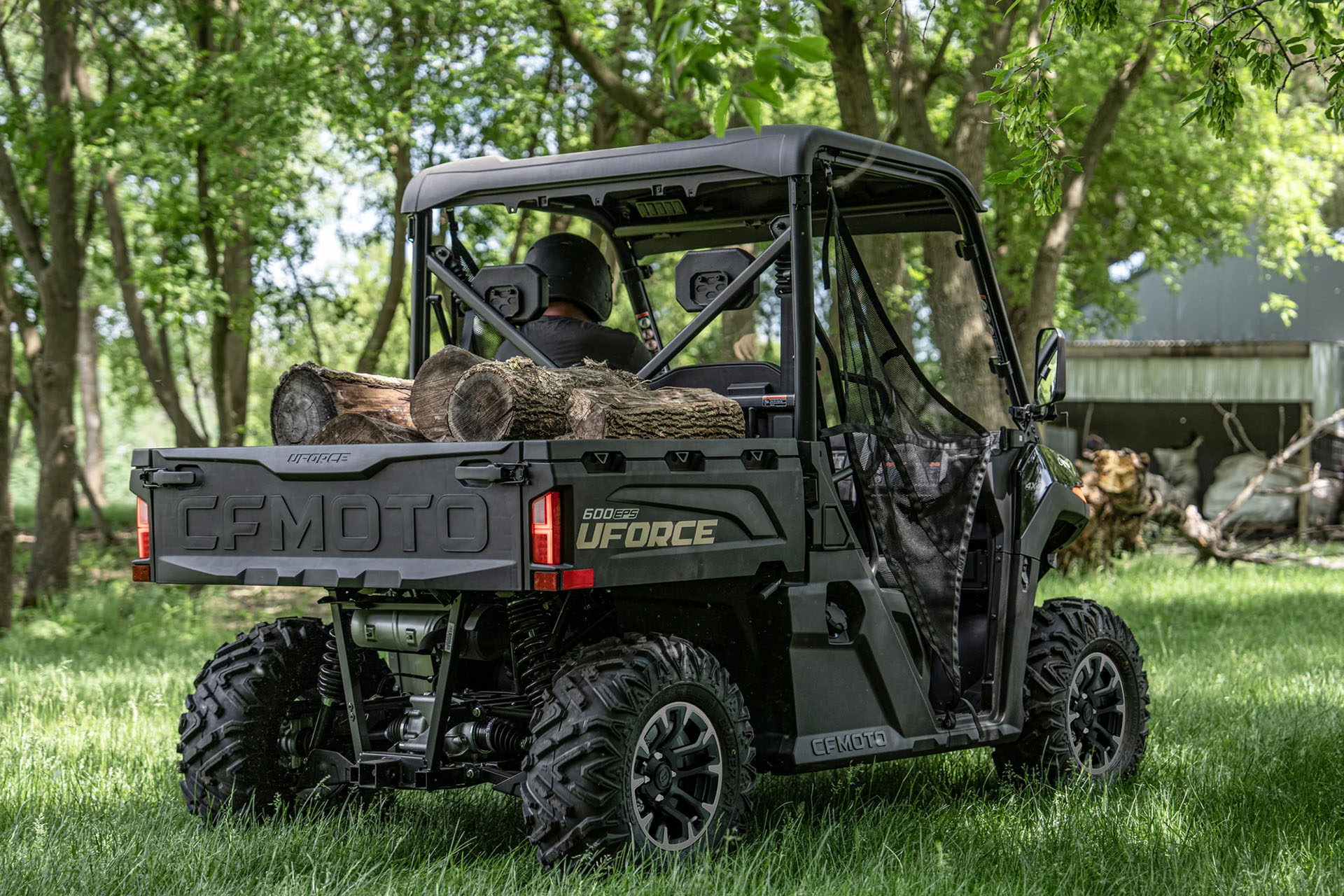 2027 CFMOTO UFORCE 600 EPS Utility Vehicles Greer South Carolina