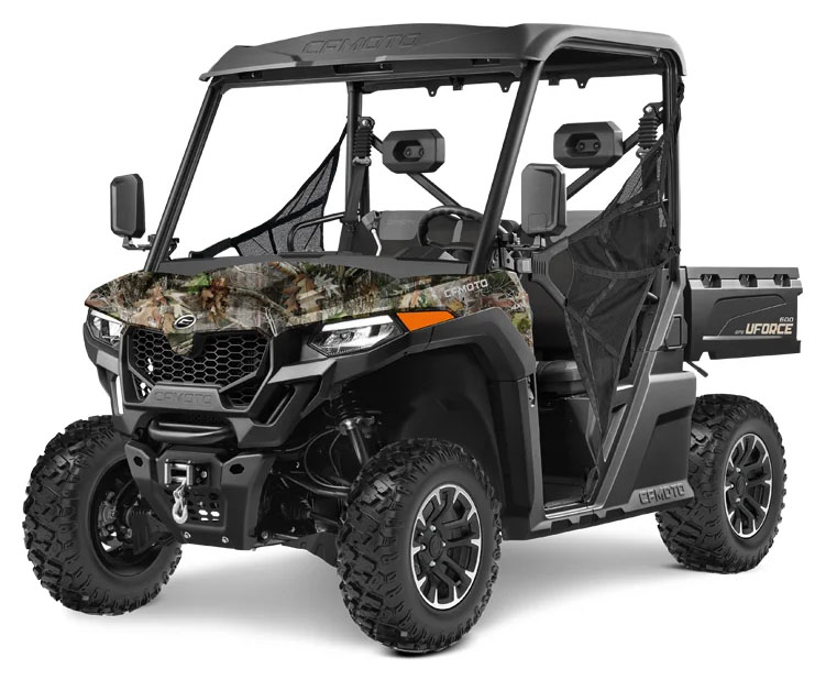 2027  UFORCE 600 EPS for sale 1269049