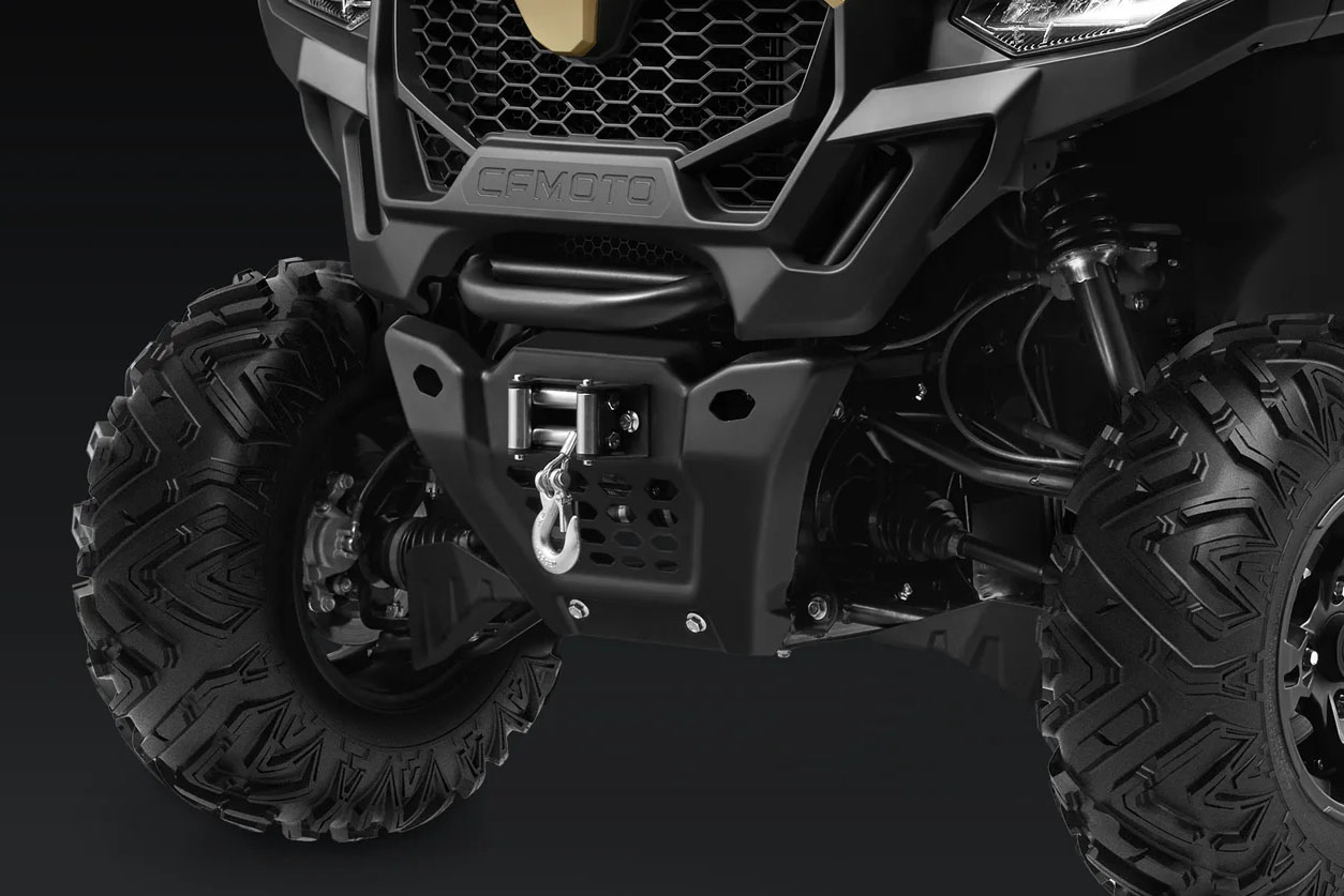 2027 CFMOTO UFORCE 600 EPS Utility Vehicles Greer South Carolina