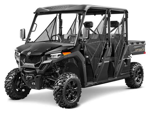 2027 CFMOTO UFORCE 800 XL EPS Utility Vehicles Greer South