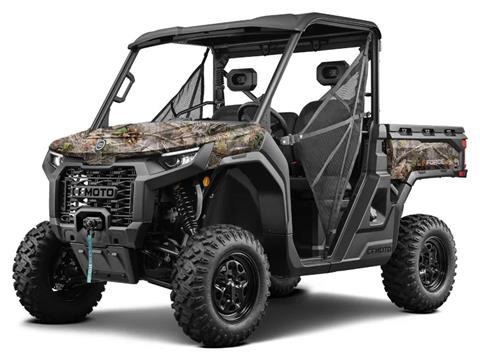 2027 Cfmoto UFORCE U10 EPS