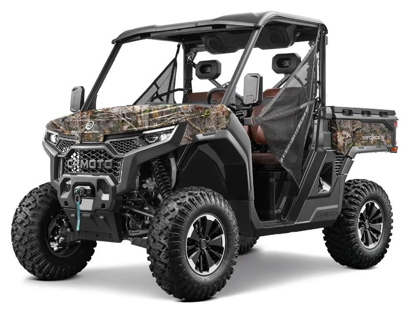 2027  UFORCE U10 Pro EPS for sale 1274696