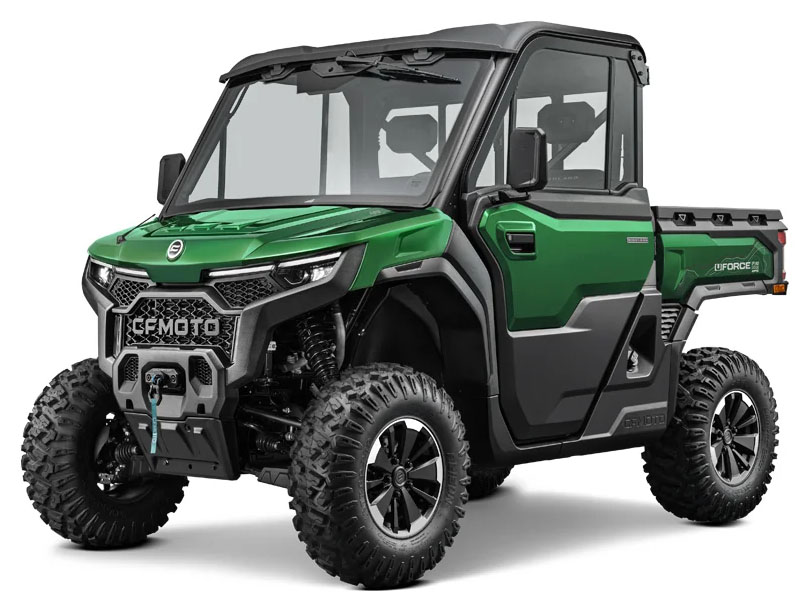 2027  UFORCE U10 Pro Highland EPS 1