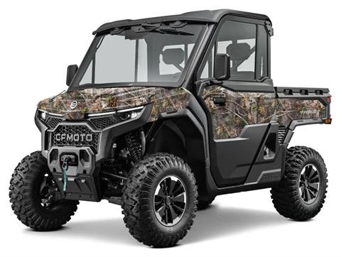 2027 CFMOTO UFORCE U10 Pro Highland EPS in Topeka, Kansas