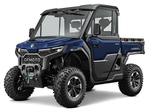 2027 CFMOTO UFORCE U10 Pro Highland EPS in Topeka, Kansas