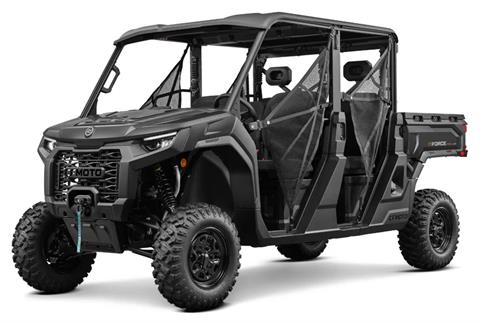 2027 Cfmoto UFORCE U10 XL EPS