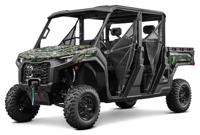 2027  UFORCE U10 XL EPS 1