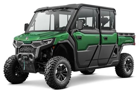 2027 CFMOTO UFORCE U10 XL Pro Highland EPS in Topeka, Kansas